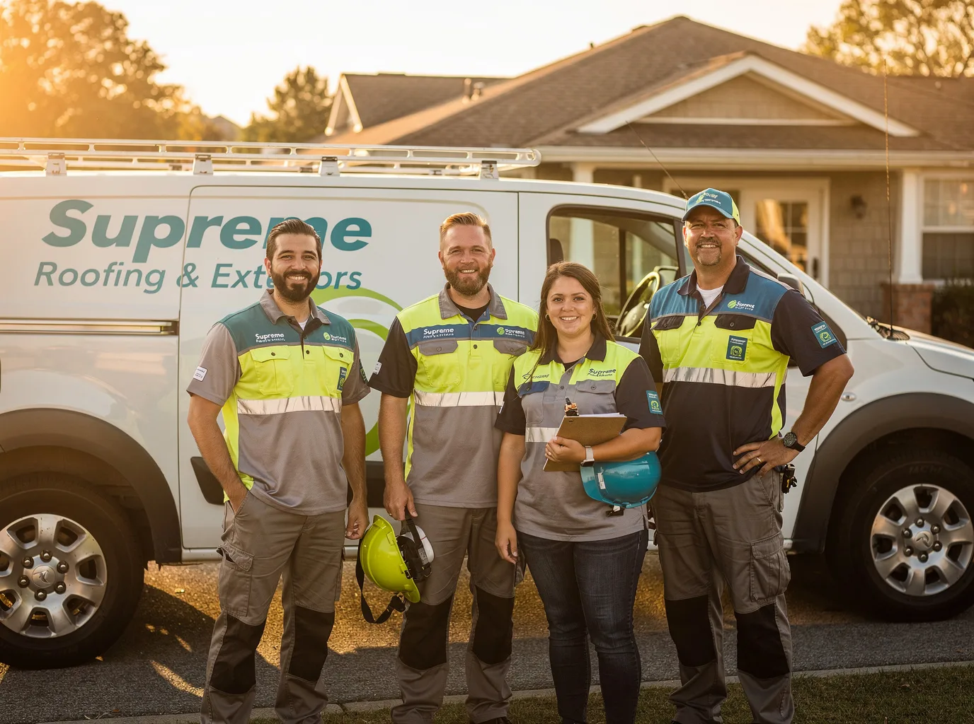 Roof Replacement company in Force, PA