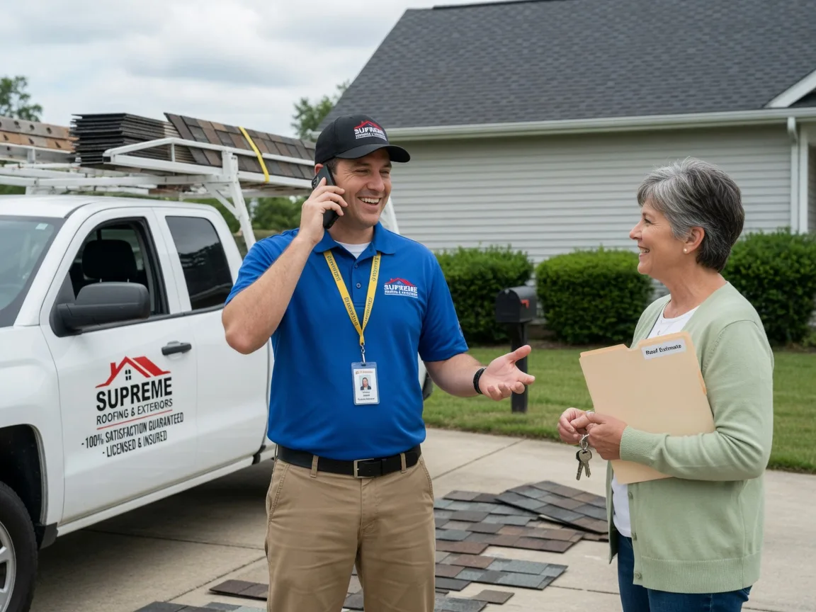 Roof Replacement Force, PA FAQs